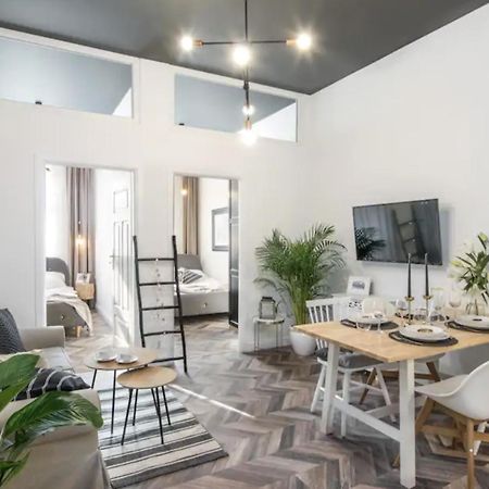 Jozefa 20 Street 2 Bedroom Apartment Krakow Ngoại thất bức ảnh