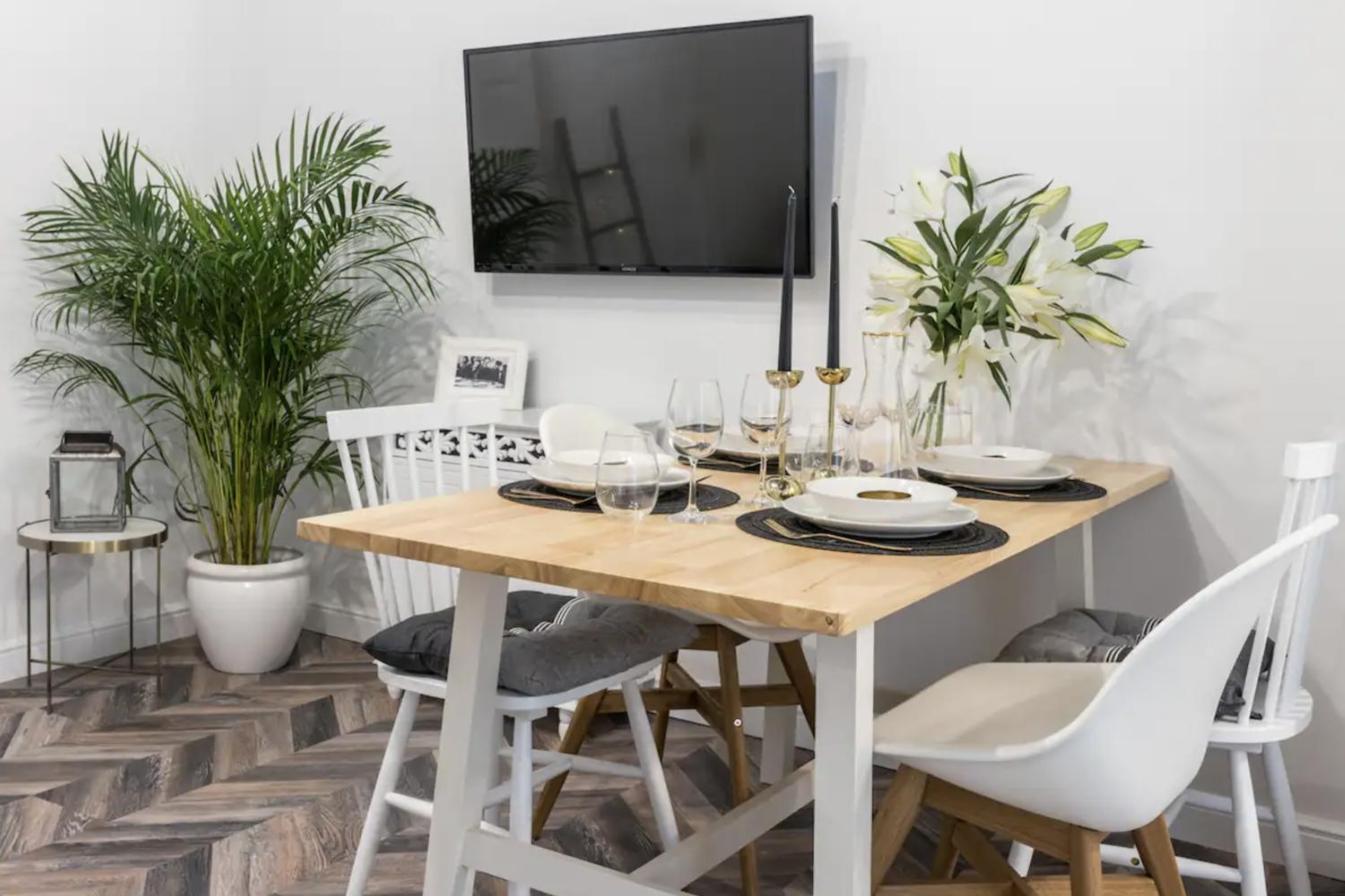 Jozefa 20 Street 2 Bedroom Apartment Krakow Ngoại thất bức ảnh