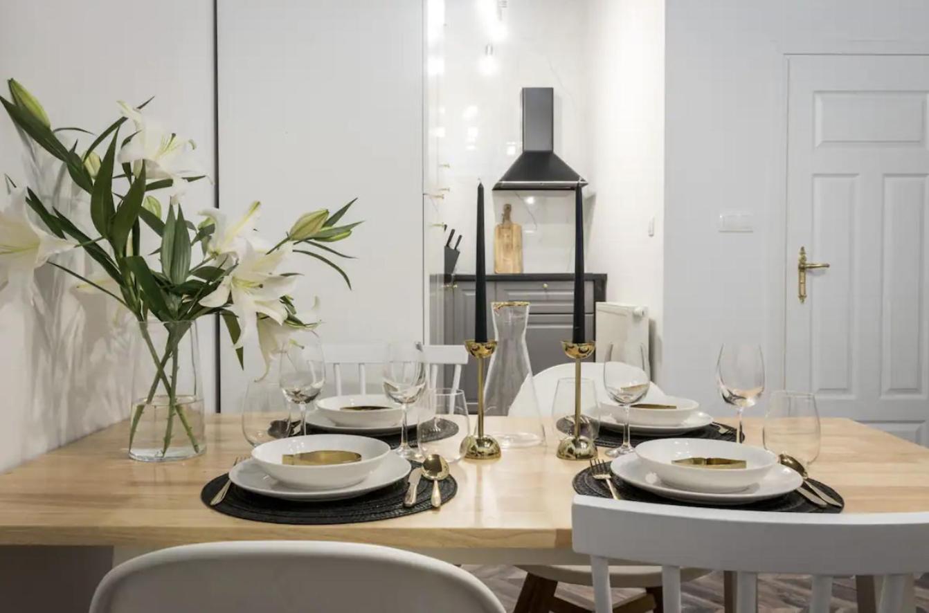 Jozefa 20 Street 2 Bedroom Apartment Krakow Ngoại thất bức ảnh