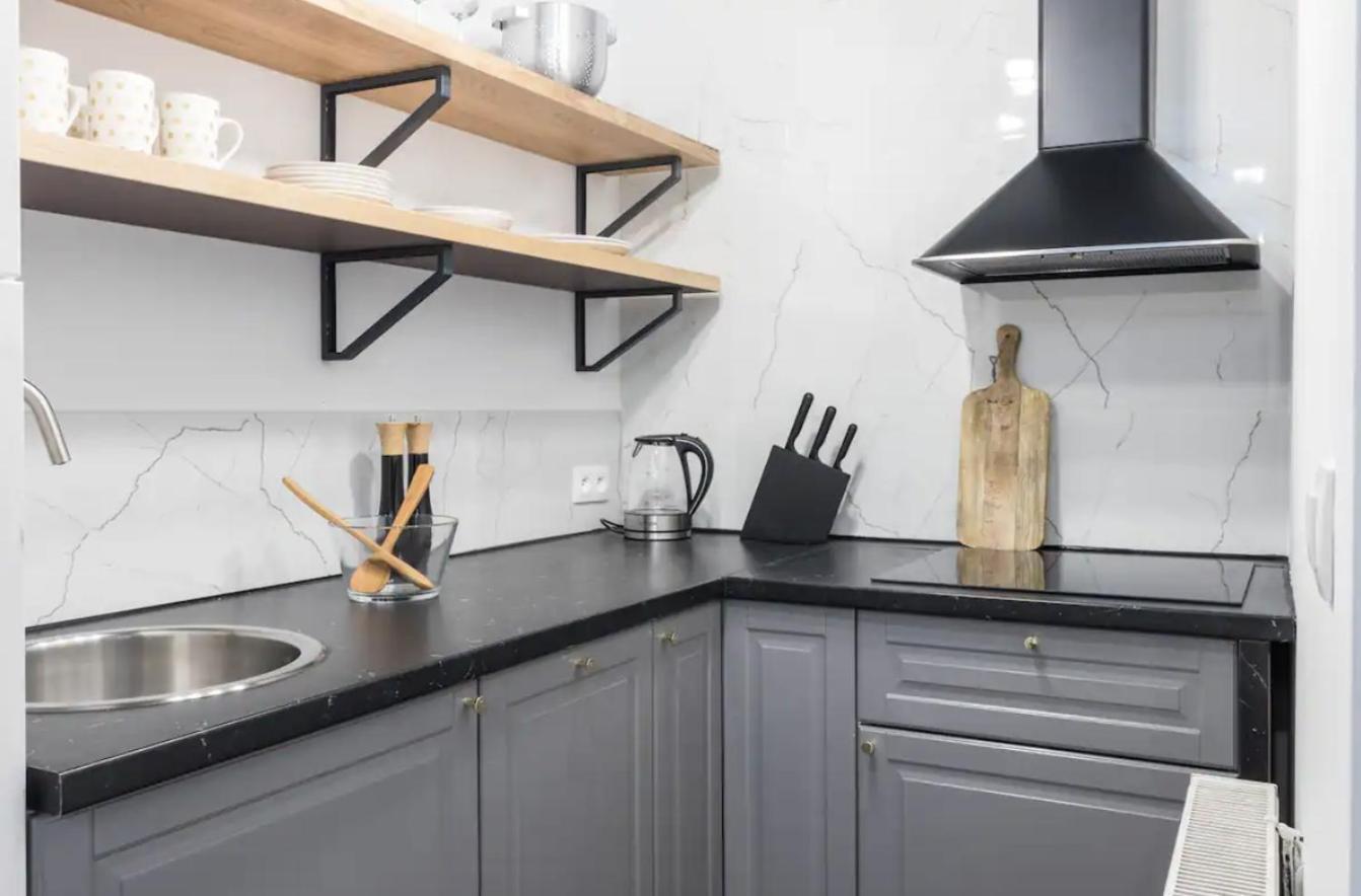 Jozefa 20 Street 2 Bedroom Apartment Krakow Ngoại thất bức ảnh