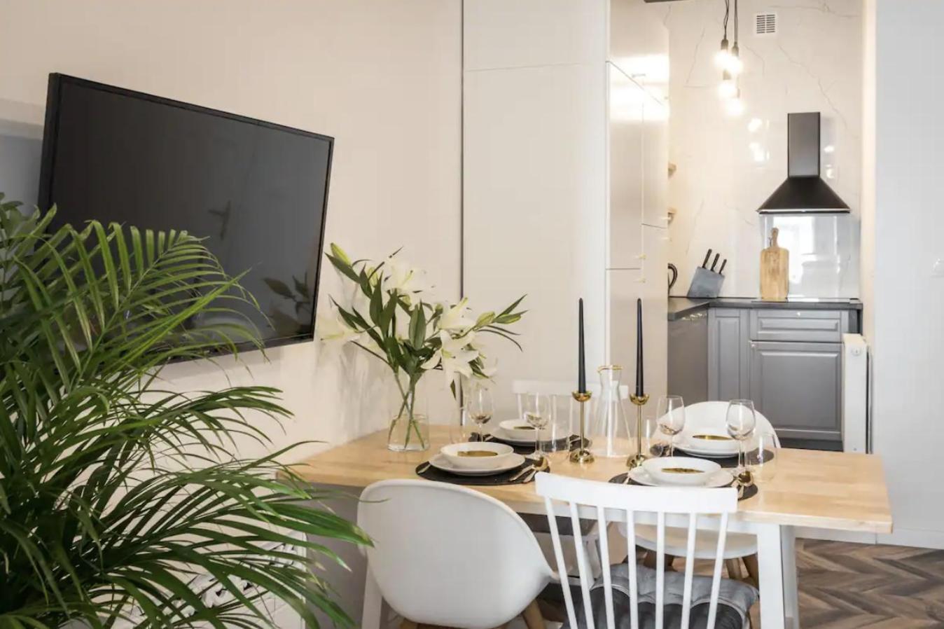 Jozefa 20 Street 2 Bedroom Apartment Krakow Ngoại thất bức ảnh