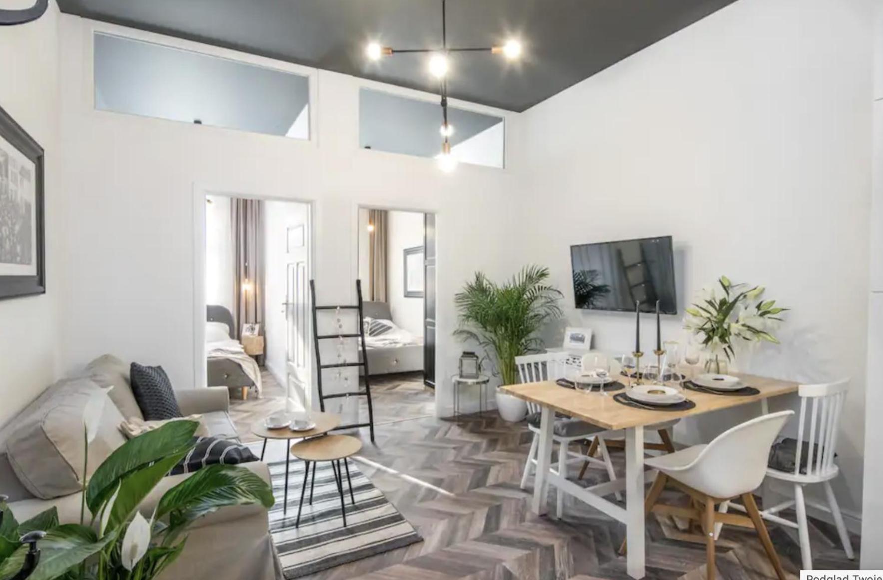 Jozefa 20 Street 2 Bedroom Apartment Krakow Ngoại thất bức ảnh